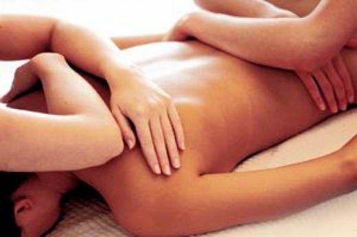 Massaggio Tantra Kundalini a 4 Mani per Lei