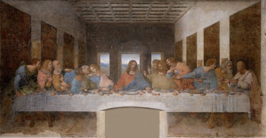 Visita guidata di 3 ore dell'ultima cena di Leonardo da Vinci e del Codice Atlantico