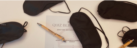 Alla Cieca | Blind Tasting