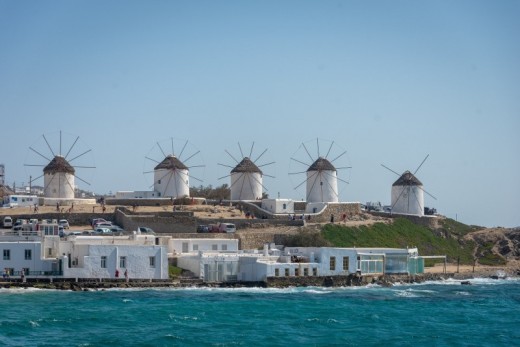 Viaggio nelle isole greche