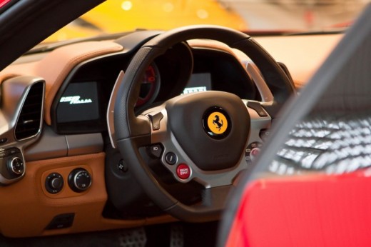 gift card guida in Ferrari