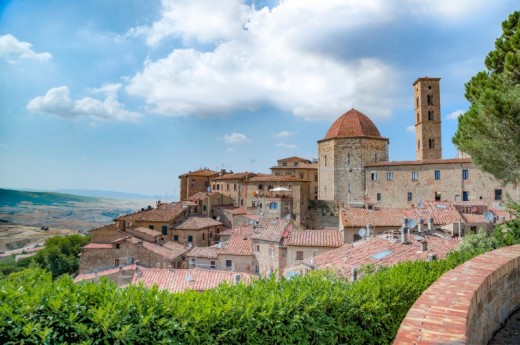 Toscana: Arte e Storia da vivere in 4!