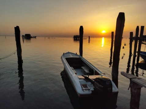 Chioggia: Tour Privato in Barca per scoprire la Laguna Veneta