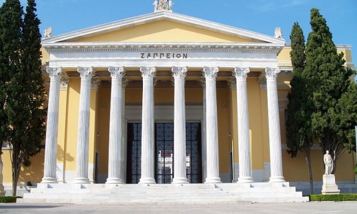 Tour a piedi di Atene con visita all'Acropoli, al quartiere di Plaka e ai Giardini Nazionali 