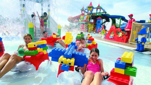 Biglietti per il Legoland Water Park di Dubai