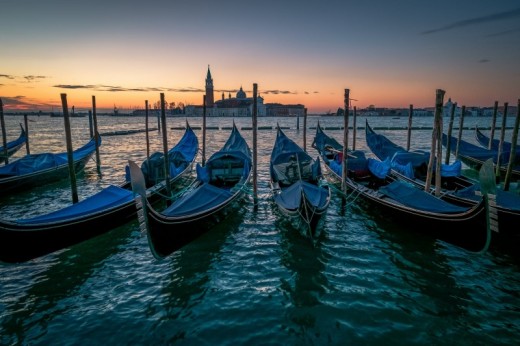 Crociera Notturna a Venezia