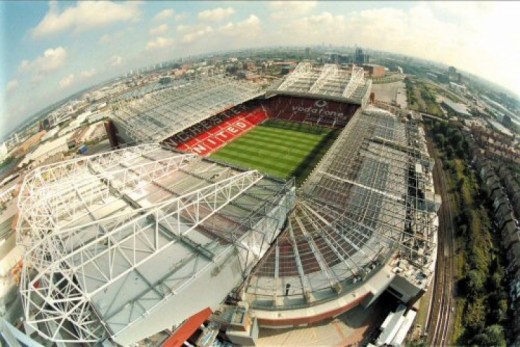 Tour Manchester United Stadium un Adulto e un Bambino