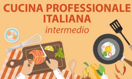 Corso Regalo Cucina Professionale Italiana Intermedio