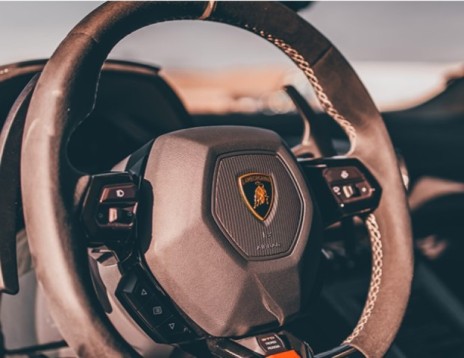 5 giri in Lamborghini Hurus Performante - Circuito di Vallelunga (RM)