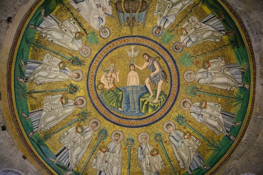 Tour privato di un'intera giornata a Ravenna con ingresso ai mosaici