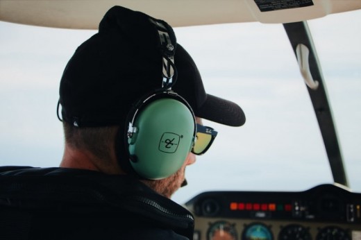 Lezione di Volo in Liguria - 60 minuti