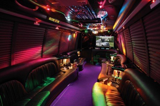 Festa a Praga: Limousine e Strip