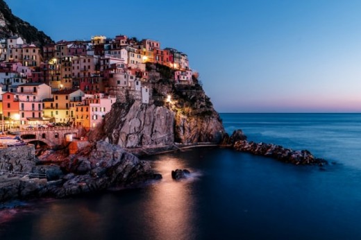 Tour delle Cinque Terre con Degustazione vini