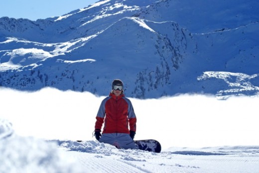 Tour in snowboard o sci ad Innsbruck