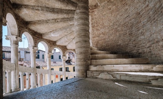 Tour a piedi con scale nascoste a Venezia