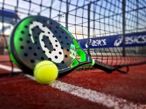 8 Lezioni di Padel per 1 persona in gruppi da 2 