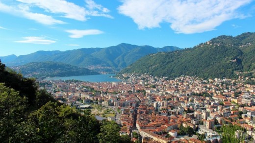 Tour in giornata Lago di Como e Bellagio