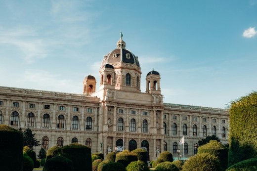 Vienna in famiglia con ingresso allo Zoo di Schönbrunn