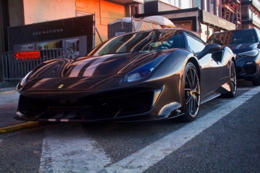 8 Giri in Pista Ferrari - Autodromo di Ortona