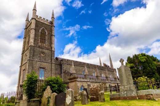 Tour guidato privato della città vecchia di Belfast
