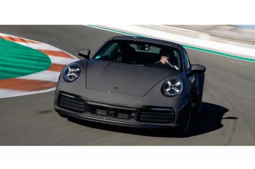 Porsche 992 Gt3 RS a Vallelunga – 2 giri