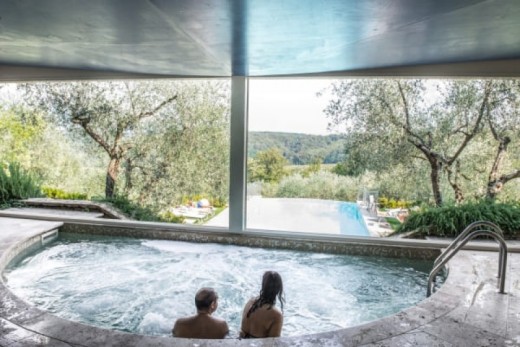 Spa Day per Coppia in Toscana