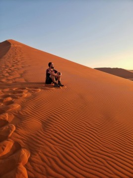 Namibia Experience Dalla Capitale alle Meraviglie del Safari