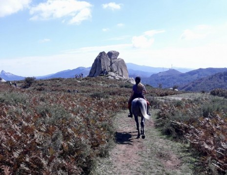 Settimana in Sicilia con escursioni a cavallo per 2