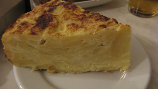 Menù Timballo