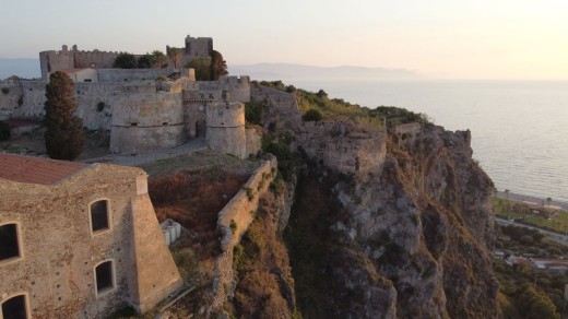 Visita al Castello di Milazzo