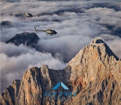 Vola Sulle Cime Dei Tauri- Helicopter Experiences