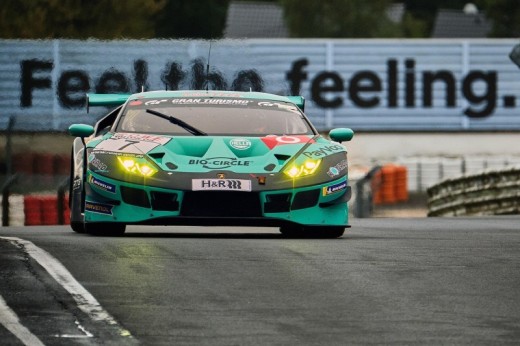 3 Giri in Pista su Lamborghini Huracán Sterrato a Roma - Circuito Vallelunga (RM)