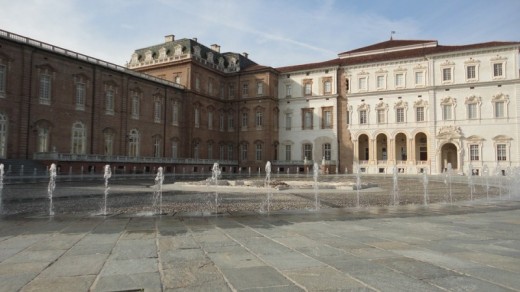 Visita  alla Reggia di Venaria Reale in Famiglia