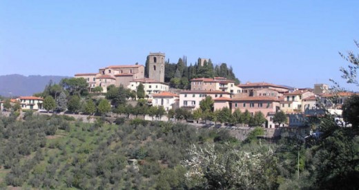 Soggiorno a Montecatini, Golf Hotel Corallo 