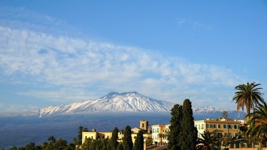 Fuga Romantica ed escursione sull' Etna