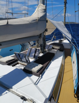 Salpate a Minorca con un Cuoco a Bordo
