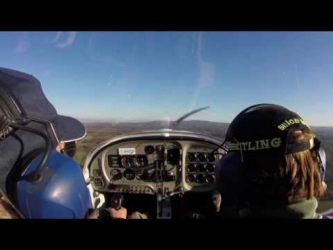 Buono Regalo Giro in Aereo 1 ora - Roma