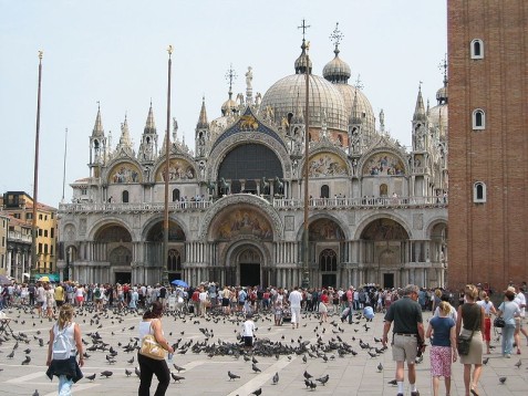 Tour con audioguida della Basilica di San Marco a Venezia