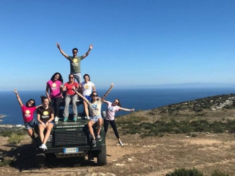 Soggiorno per 2 di 2 notti ad Alghero con escursione a cavallo e tour guidato a Porto Conte