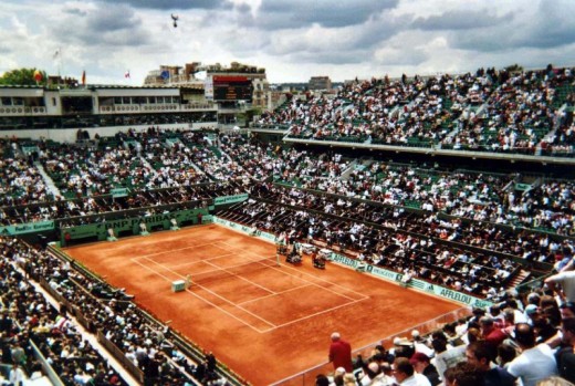Biglietti Tennis Parigi - Roland Garros FAMILY