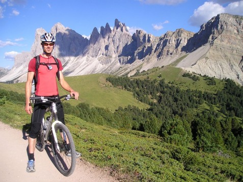 Escursione in MTB & soggiorno 1 notte