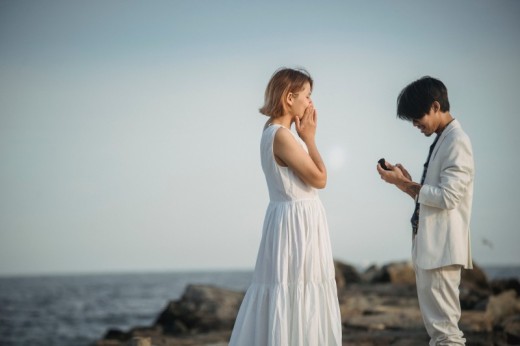Proposta di Matrimonio con Servizio Fotografico sul Lago di Garda