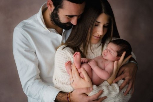 Servizio Fotografico Neonato a Palermo