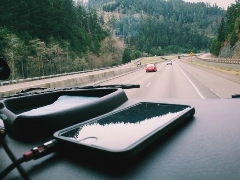 Solar portable charger