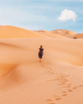 Il Sahara Inesplorato