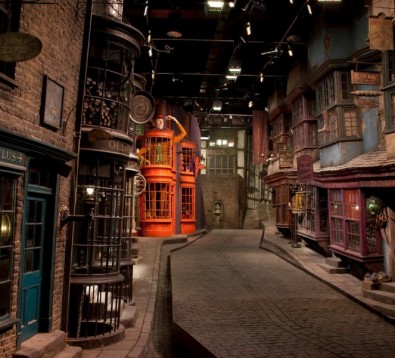 Tour Harry Potter Studios con soggiorno 2 Notti Weekend Hotel****