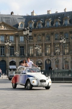 Romantico Tour a Parigi