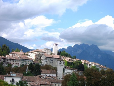 Sport ai piedi delle Dolomiti