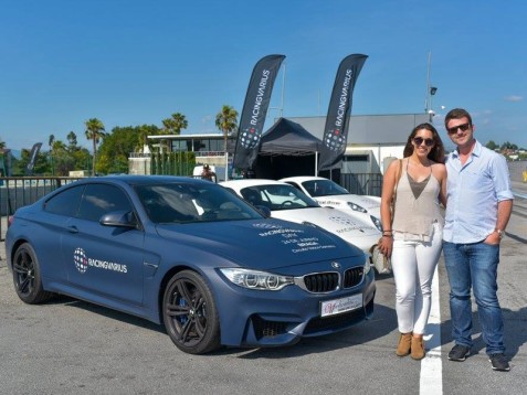 Esperienza BMW M4 – 3 Giri al Misano World Circuit