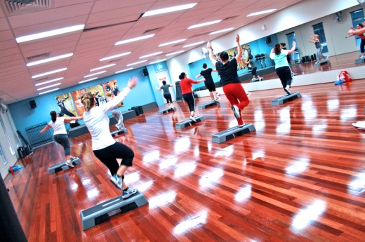 Breve lezione di fitness & soggiorno 1 notte